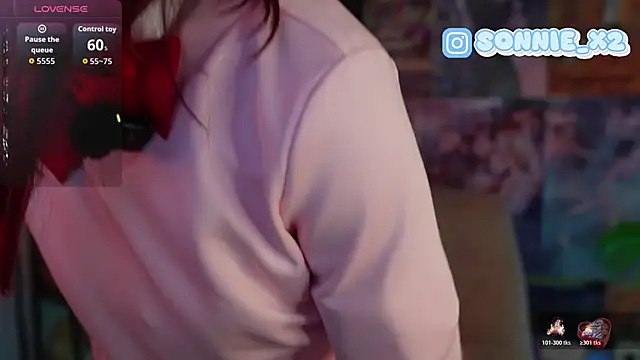 Snapshot of Sonnie_mami chatting on 23, 11, 2025 Sonnie mami online show from 23, 11, 2025