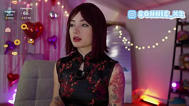 Snapshot of Sonnie_mami chatting on 13, 2, 2026 Sonnie mami online show from 13, 2, 2026