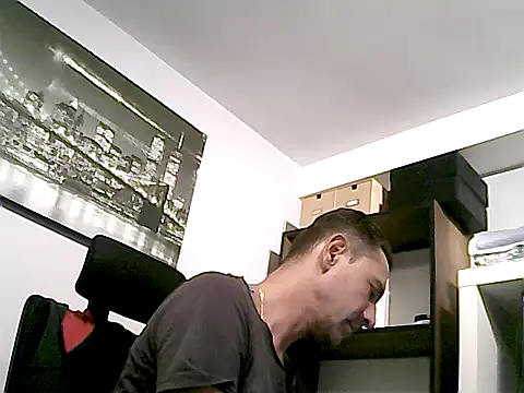 mastercharisma35 online show from 28, 10, 2025