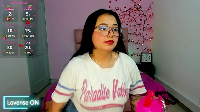 Snapshot of SofiDoll_cg chatting on 15, 11, 2025 SofiDoll cg online show from 15, 11, 2025