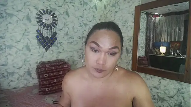 glamorousaMHARGA online show from 1, 10, 2025