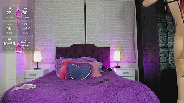 Zamara Kleii online show from 21, 10, 2025