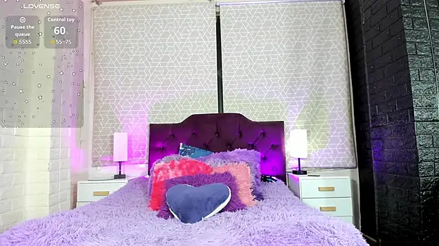 Zamara Kleii online show from 19, 11, 2025