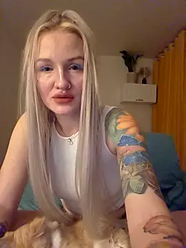 KateMonroe online show from 7, 3, 2026