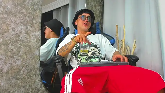 damiann wilians24 online show from 20, 9, 2025