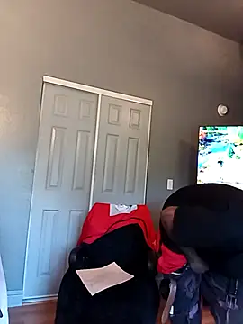 EbonyKing69 online show from 25, 9, 2025