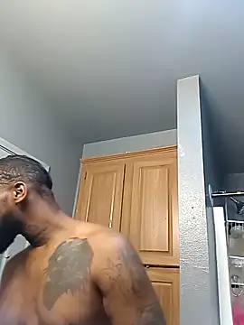 EbonyKing69 online show from 18, 10, 2025
