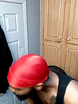 EbonyKing69 online show from 3, 12, 2025