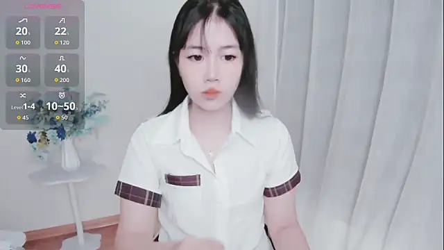 -Rose-Lucky- online show from 7, 10, 2025