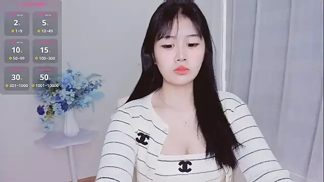 -Rose-Lucky- online show from 16, 10, 2025