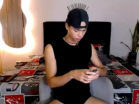 NoahDevil18 online show from 11, 10, 2025