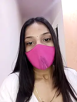 Snapshot of Cute_Rakhi8 chatting on 4, 5, 2026 Cute Rakhi8 online show from 4, 5, 2026