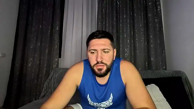 Gold Alpha Boy online show from 27, 10, 2025