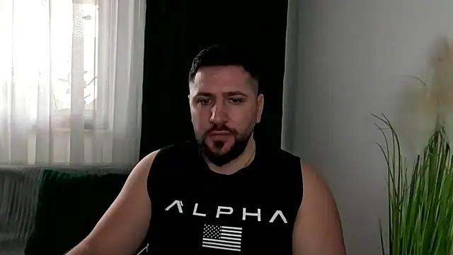 Gold Alpha Boy online show from 24, 3, 2026
