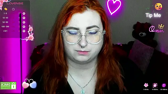 Alicia love00 online show from 17, 2, 2026