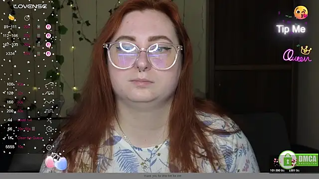 Alicia love00 online show from 14, 3, 2026