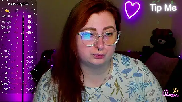 Alicia love00 online show from 16, 4, 2026