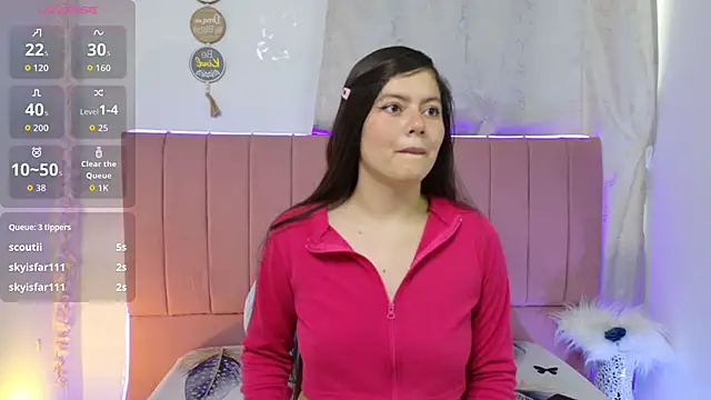 sukilove18 online show from 22, 11, 2025