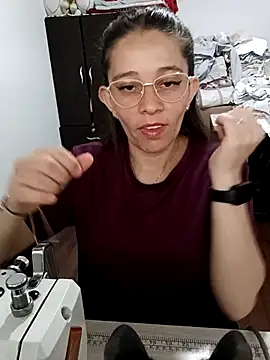 Isabella5 Brown  online show from 1, 12, 2025