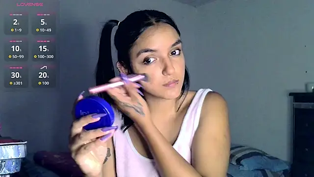 Snapshot of Ari_20_ chatting on 7, 5, 2026 Ari 20 online show from 7, 5, 2026