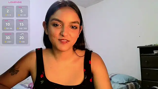 Snapshot of Ari_20_ chatting on 8, 6, 2026 Ari 20 online show from 8, 6, 2026