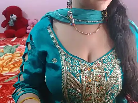 Hot anika  online show from 19, 1, 2026