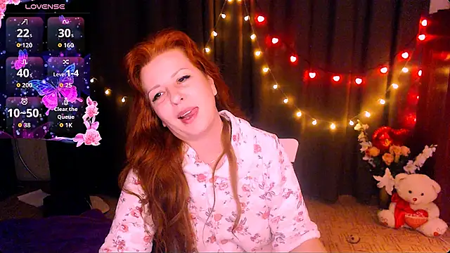 Crystal2207 online show from 24, 10, 2025