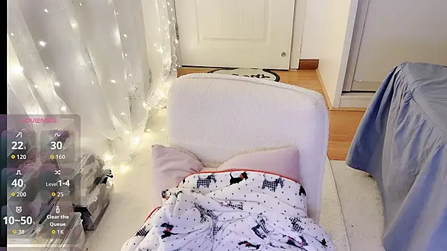 charlotte520 online show from 15, 12, 2025