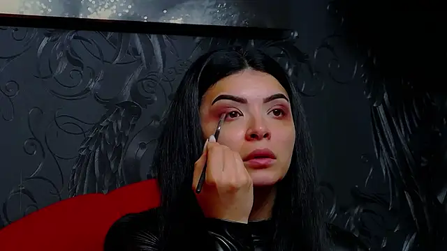 DevashaQueenX online show from 2, 4, 2026