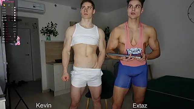 Horny boyzz online show from 6, 2, 2026