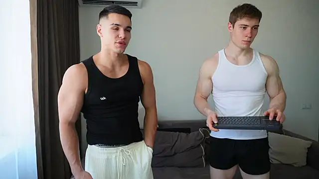 Horny boyzz online show from 21, 5, 2026