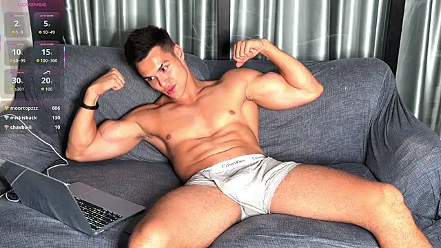 Horny boyzz online show from 3, 7, 2026