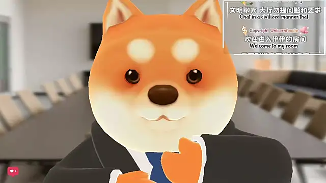 Rabbitlittlefool online show from 2, 2, 2026