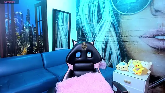 Giaa rossi online show from 15, 12, 2025