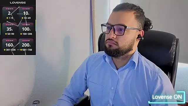 Ernesto-Rodriguez82 online show from 13, 9, 2025