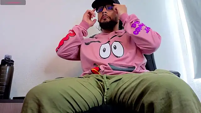 Ernesto-Rodriguez82 online show from 11, 11, 2025