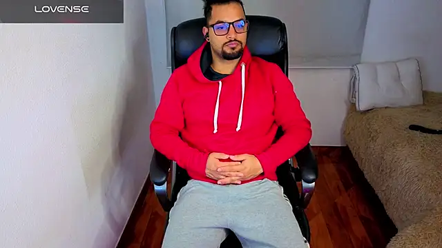 Ernesto-Rodriguez82 online show from 23, 2, 2026