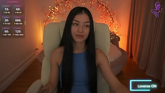 Snapshot of FataleNellie chatting on 10, 7, 2026 FataleNellie online show from 10, 7, 2026