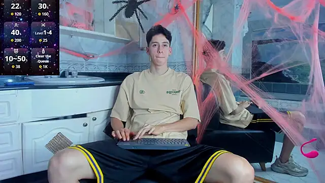 Snapshot of Jhon_snow22 chatting on 10, 10, 2025 Jhon snow22 online show from 10, 10, 2025