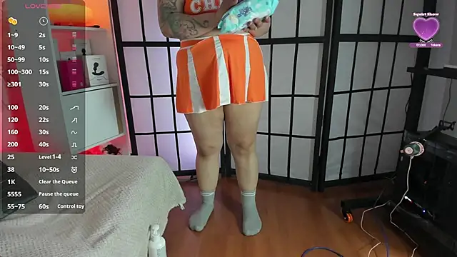 missweetpeach online show from 15, 5, 2026