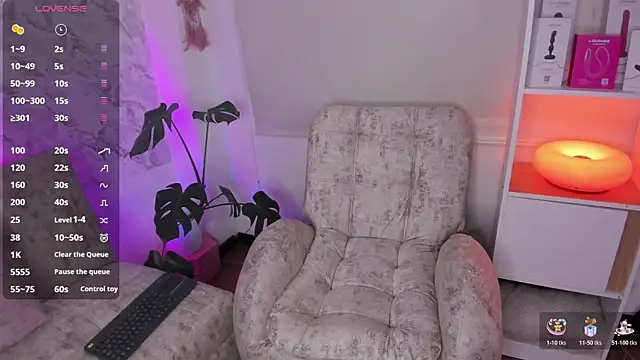 missweetpeach online show from 1, 6, 2026
