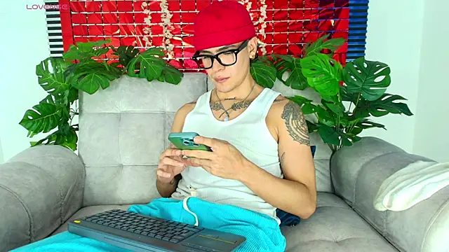 CamiiGuzmanX online show from 20, 2, 2026