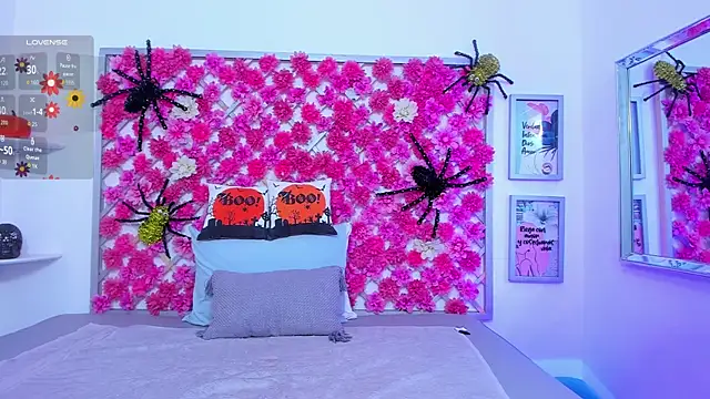 hannah miller 1 online show from 24, 10, 2025