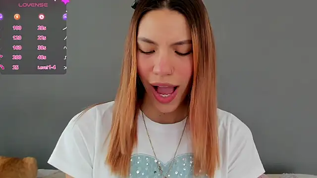 AntonellaaRossii online show from 2, 10, 2025