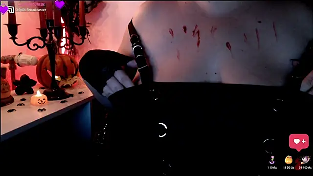 Curvy Mommy online show from 24, 10, 2025