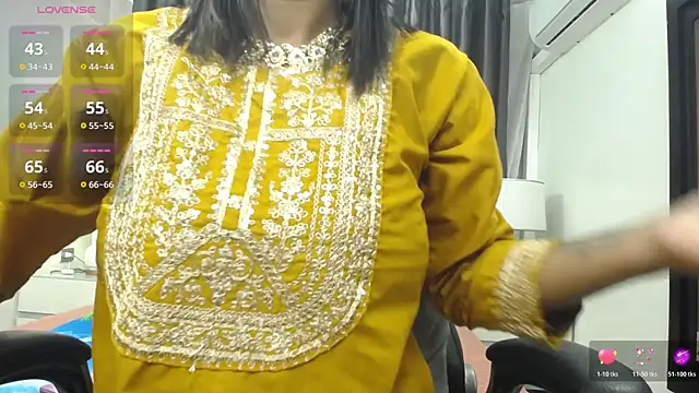 Snapshot of kairadayamai chatting on 15, 5, 2026 kairadayamai online show from 15, 5, 2026