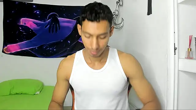 Snapshot of jhosep_hamilton chatting on 17, 9, 2025 jhosep hamilton online show from 17, 9, 2025