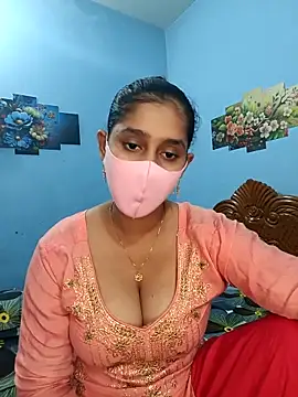 Cute Faria online show from 18, 11, 2025