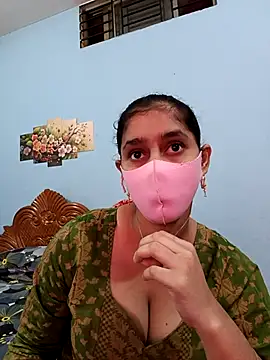 Cute Faria online show from 29, 11, 2025