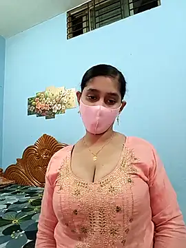 Cute Faria online show from 2, 12, 2025